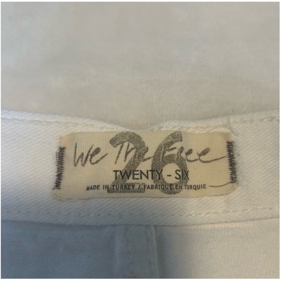 We The Free | Now or Never Cut Off Shorts - Picture 5 of 8